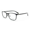 Buy cheap Optical Ultra Light Eyeglass Frames Unisex Wayfarer 144mm Temple from wholesalers
