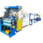 Equipment Of Singele Screw 70 /80/ 90 Extruder Machine For Power Cable Making