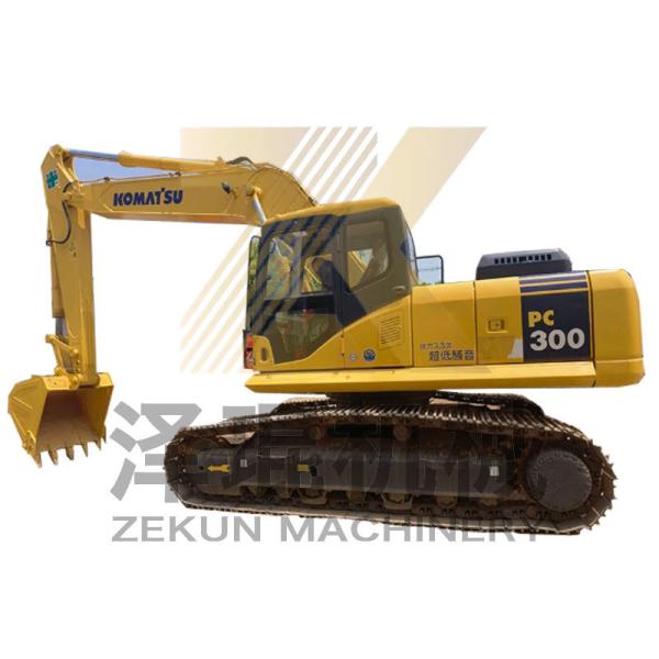 Buy cheap Secondhand Komatsu PC300 Excavator with 33TON Operating Weight 33000 KG Machine Weight from wholesalers