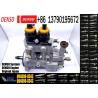 Buy cheap Excavator parts pc200-8 fuel pump 0445020150 5264248 for komatsu 6d107 engine from wholesalers