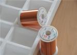 Class 180 0.71mm Diameter Enameled Copper Wire Ultra Fine Magnet Wire Polyuretha