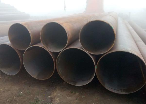 Buy cheap 114mm - 219mm ASTM A53 A500 Structural Carbon Steel Pipe from wholesalers