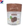 Buy cheap 180 Micron Stand Up Zipper Pouch Mylar Aluminum Foil Bags SGS Approved from wholesalers