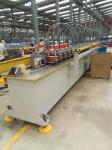 Low Noise Light Steel Keel Roll Forming Machine 7-12m / Min Working Speed