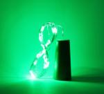 String led Wine Bottle with Cork 20 LED Bottle Lights Battery Cork for Party