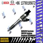 Diesel Injector 0445120157 Common Rail Sprayer 0 445 120 157 Nozzle 0445 120 157