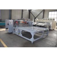 Buy cheap 1color-6color Printing Rotary Die Cutting Machine Carton Box Making product