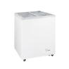 Buy cheap Manual Defrost Commercial Chest Freezer Single Temperature 160L Capacity from wholesalers