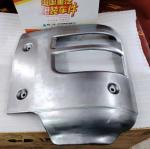 Original Sinotruk truck body parts bumper plate for Right section Original