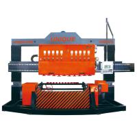 Buy cheap Multihead Column Cutting Machine 350mm Marble Polishing Machine product