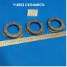Buy cheap High Hardness Silicon Carbide Ceramic Bushing And Rings With Corrosion Resistance from wholesalers