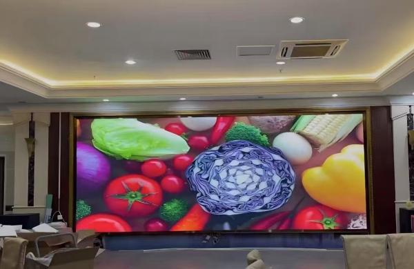 Buy cheap Revolutionize Your Digital Posters with High Definition Indoor LED Display from wholesalers