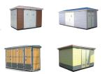 Prefabricated power Substation Box，European style