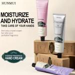Private Label in Stock Hand Cream 75g 3 Flavors Hand Lotion Moisturizing Factory