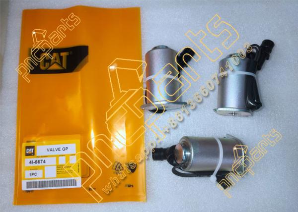 Buy cheap 4I-5674 Solenoid Valve E320 E325 E330 4I-5674 CAT Solenoid from wholesalers