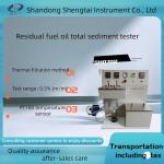 Buy cheap Diesel Fuel Testing Equipment The Residual Fuel Oil Total Sediment Tester ASTM D487 Total Sediment from wholesalers
