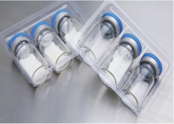 Buy cheap Fully Automatic Ampoule Packing Machine Blister Packaging Equipment from wholesalers