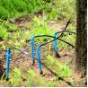 Buy cheap Plastic Greenhouse Drip Irrigation System 3/5mm Dimater for Precise Water Distribution from wholesalers