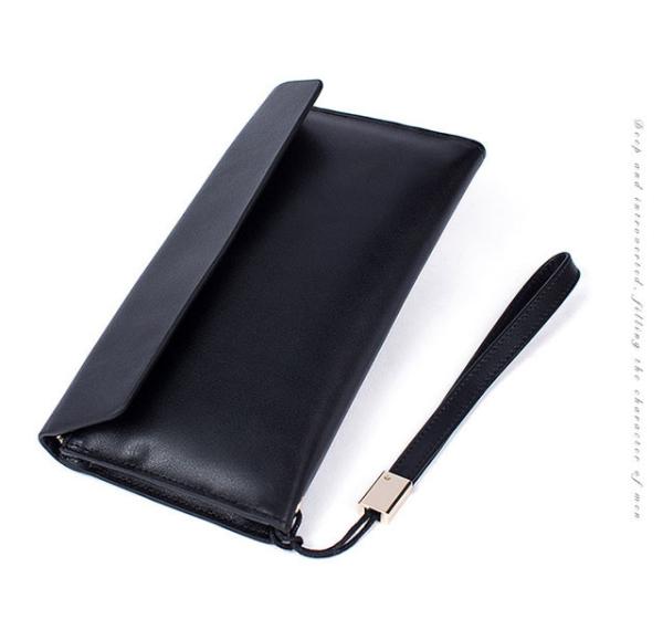 Buy cheap TPCH Personalised Leather Accessories 10x20.5x2.5cm Leather Wallet Purse from wholesalers