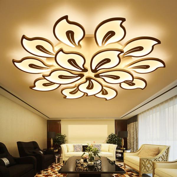 Buy cheap Fancy Acrylic ceiling lights Acrylic Design Ceiling Lights Bedroom Living Room Ceiling Lamp (WH-MA-53) from wholesalers