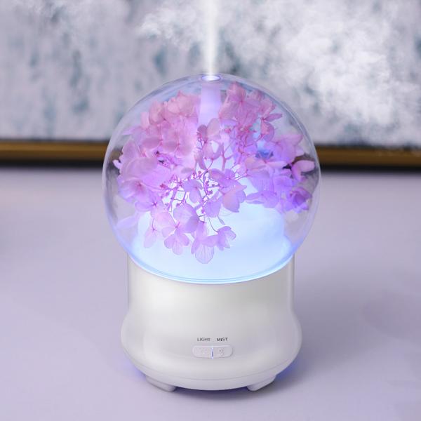 Buy cheap Customized Electric Aroma Diffuser 500ml Aroma Air Humidifier from wholesalers