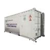 Buy cheap 40HC Expandable Movable Shipping Container Equipment from wholesalers