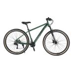 30.5 inches Mountain Bicycle Aluminum Alloy Frame 18 Speed Gears Mechanical Disc