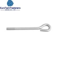 Buy cheap Stainless Steel 316 Heavy Duty Concrete Lifting Eye Bolt Sleeve Anchor Eye Bolt product