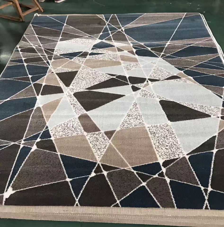 Living room carpet