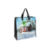 Buy cheap Reusable PP Woven Carry Bags Zipper Tote Type For Supermarket Promotion from wholesalers