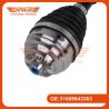 Buy cheap Left Right Axle Shaft 31608643383 31608657704 for BMW X1 F49 25LeX 30LeX from wholesalers