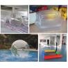 Buy cheap Pvc Film Inflatables Balls, Water Toy Packing Film Pvc 3mm Thick Plastic Rolls from wholesalers