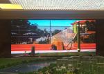 P3 Indoor Full Color LED Display 576x576mm Die-casting aluminum cabinet