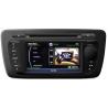 Buy cheap Ouchuangbo Car DVD Navi Multimedia System For Seat Ibiza 2013 S100 3GWifi Digital TV from wholesalers