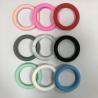 Buy cheap Wholesale PISSEN Silicone focal o ring Beads for DIY keychains from wholesalers