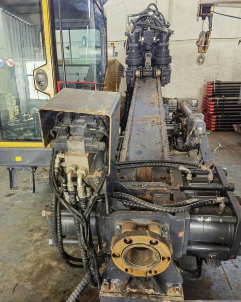 Buy cheap XZ450PLUS HDD MACHINE, XZ450PLUS HDD RIG, used xcmg XZ450PLUS horizontal directional drilling machine from wholesalers