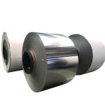 201 316 409 Stainless Steel Coil Strip 180mm Hot Rolled Mirror