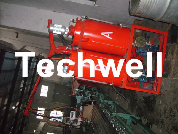 Buy cheap Roof Wall Polyurethane Sandwich Panel Production Line For 30 - 150mm Roof Wall PU Sandwich Panels from wholesalers