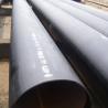Buy cheap 20 Inch AWWA C210 Fluid Steel Pipe , Q215 liquid transfer pipe from wholesalers