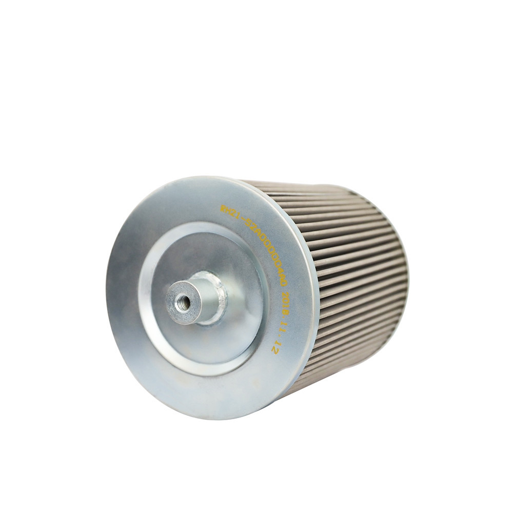 Hydraulic oil filter H1138T synthetic filter materials For Diesel Vehicle Hydraulic System