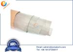 Buy cheap Stable Tungsten Wire Mesh , Tungsten Wire Cloth With Smooth Surface from wholesalers