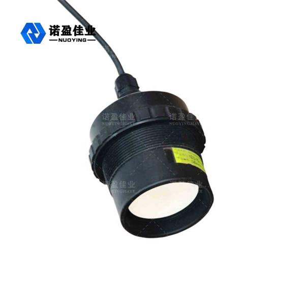 Buy cheap IP65 Ultrasonic Level Gauge For Sludge 24VDC Maintenance Free from wholesalers