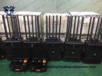 Military 12 Bands GSM 3G 4G Cell Phone Signal Jammer Durable Waterproof Outdoor