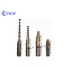 Buy cheap Hand Winch Aluminum Telescopic Antenna Mast Portable Ground / Vehicle Mounted from wholesalers