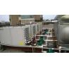 Buy cheap Commercial Air To Water Heat Pump Galvanized Steel Sheet 380V 18KW For House Heating from wholesalers
