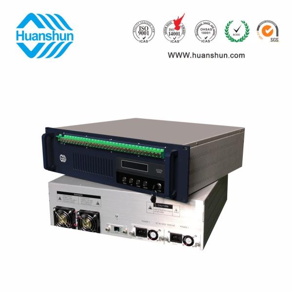 Buy cheap Huanshun 32 Ports CATV 1550nm Fiber Optic Amplifier from wholesalers