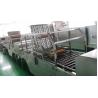 Buy cheap Multiple Sensors Continuous Motion 380V Tray Cleaning Machine from wholesalers