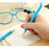 Buy cheap 2014 Hot! Novelty plsastic ball,glasses shape ball pen,nice gift for children from wholesalers