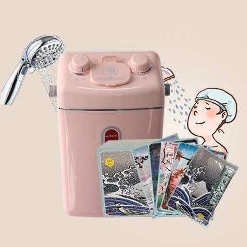 Buy cheap Bathing Material Mixture Dissolved Spa Shower Filter from wholesalers