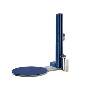 Buy cheap Packing Mobile Manual Pallet Wrapping Machine product